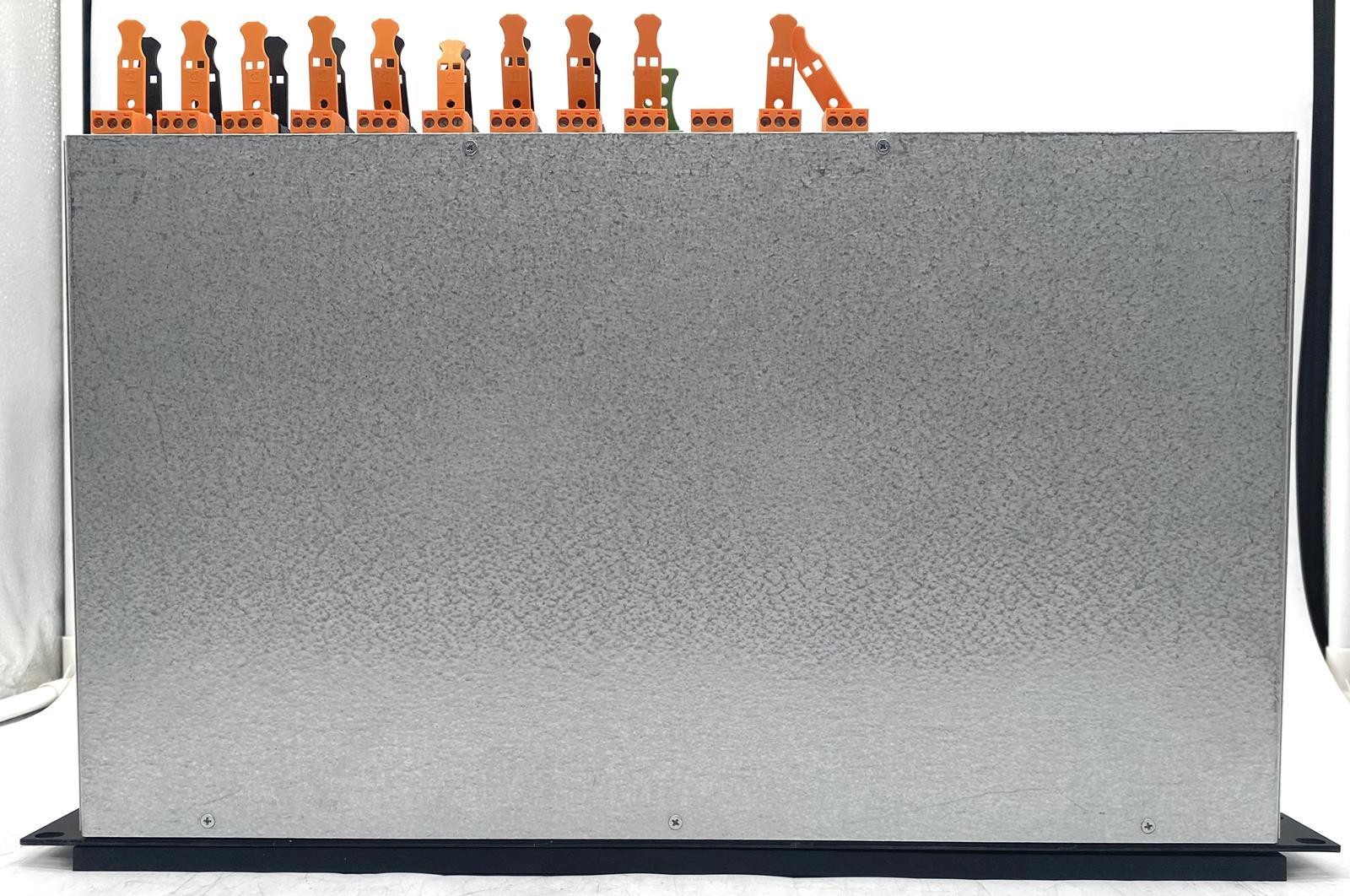 BIAMP TESIRA FORTE DAN CI CONFERENCE DIGITAL AUDIO SIGNAL PROCESSOR