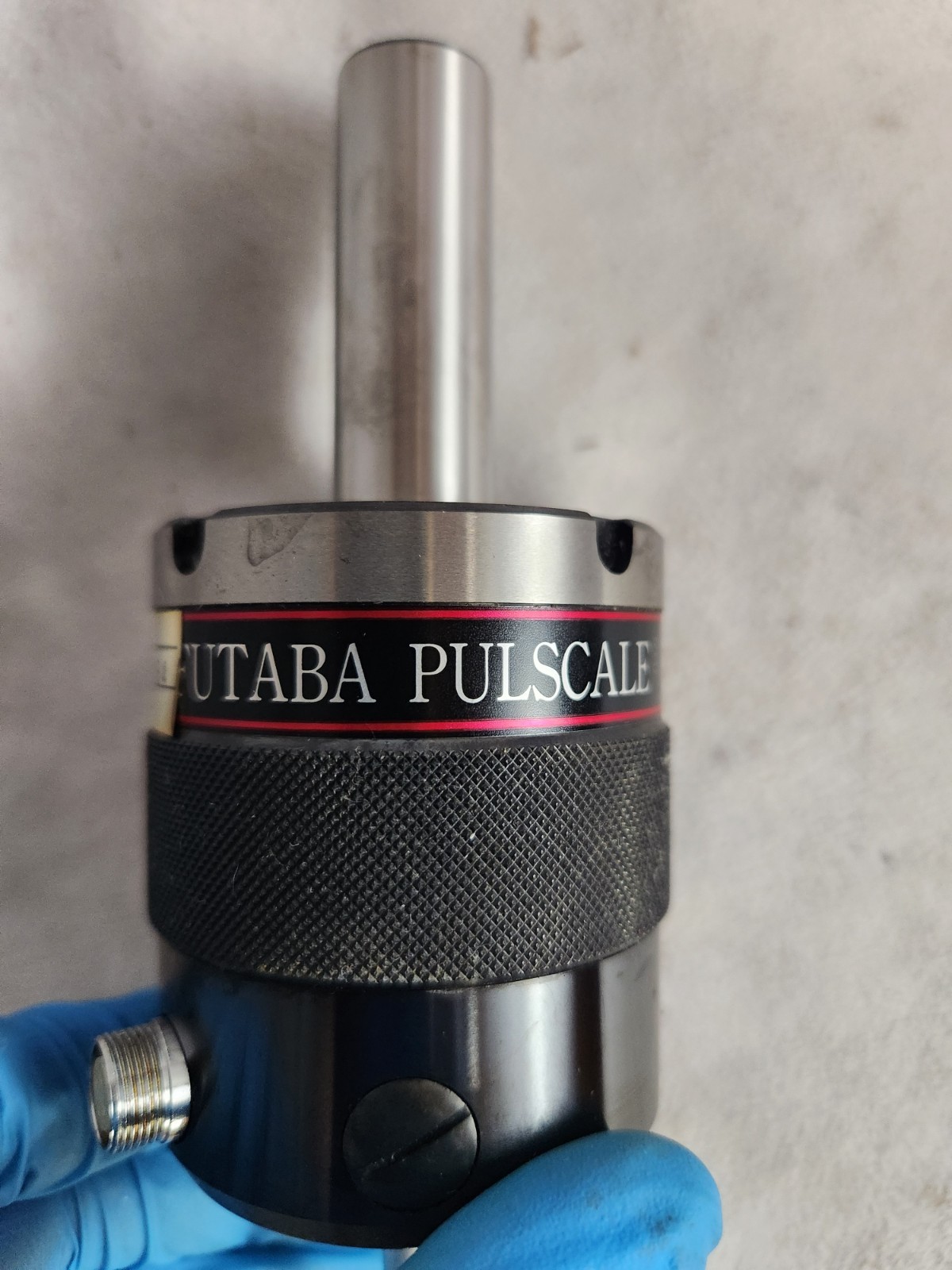 FUTABA PULSCALE 3D EDGE SENSOR Probe Detector Japan
