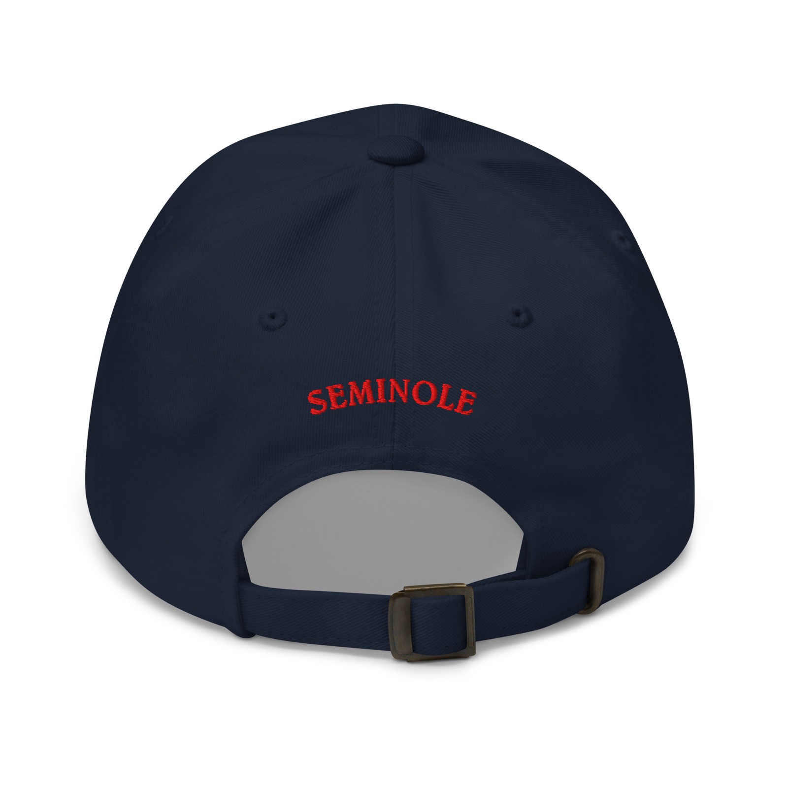 Vintage Seminole Golf Club Hat, Rare Exclusive Golf Cap