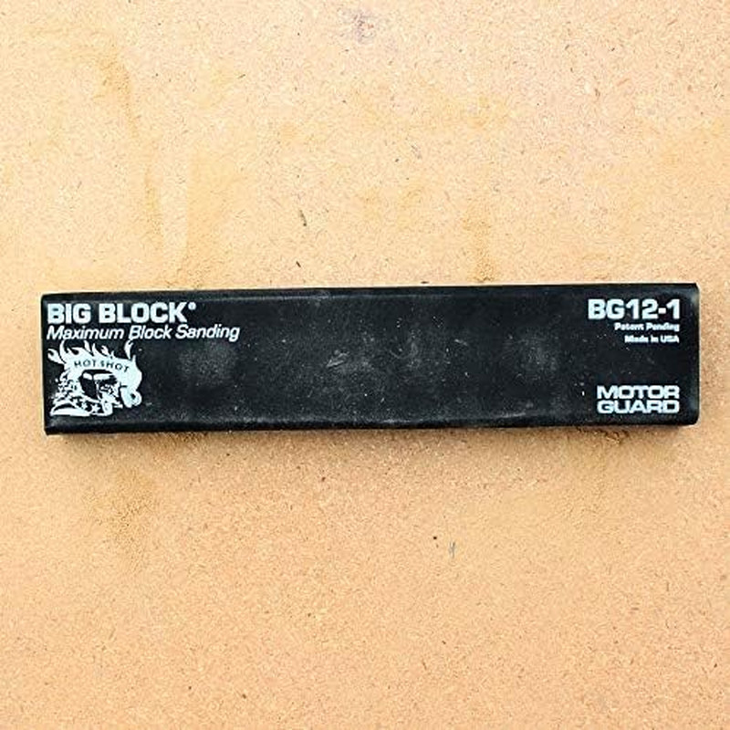 - Big-Block Maximum Sanding Block 12 (BG12-1), One Size