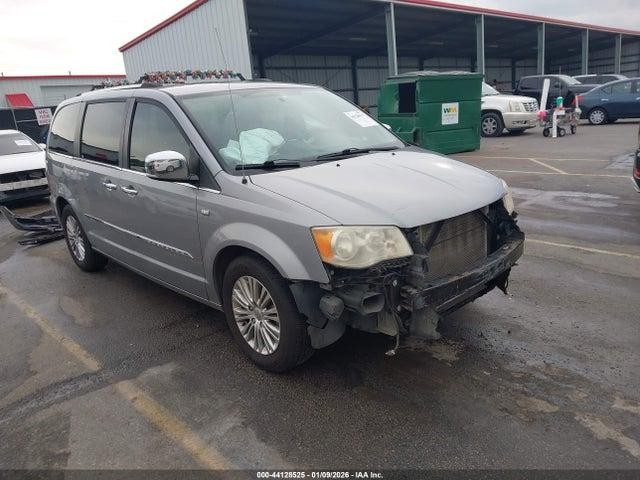 Used Park Assist Control Module fits: 2014 Chrysler Town & country Driver Assist