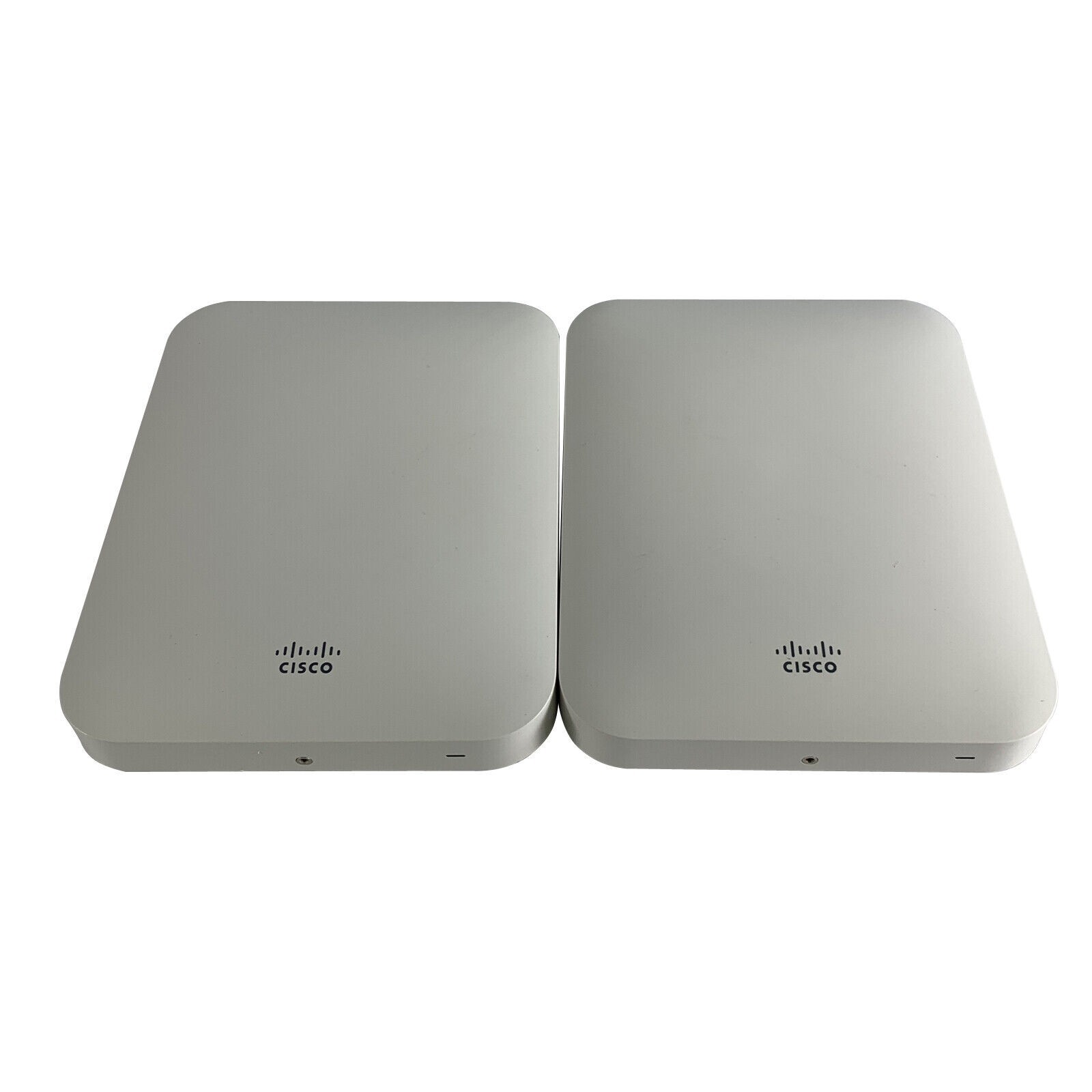 LOT OF 2 Cisco Meraki MR18-HW Dual-Band Cloud Managed Wireless Access Point PoE