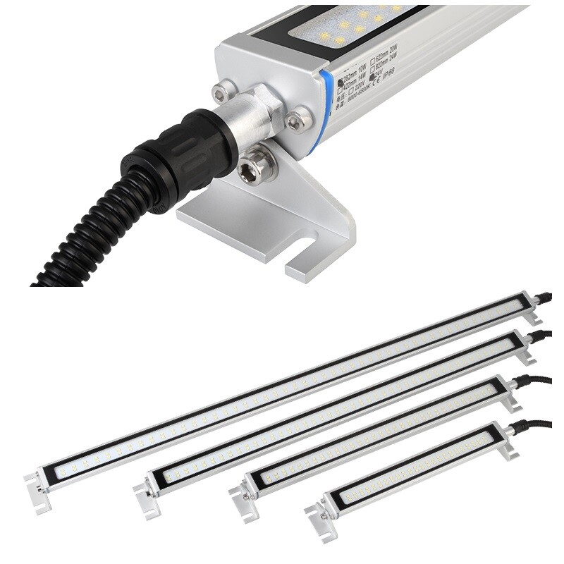 LEDMachine Tool Light Explosion-proof Waterproof Oil-proof Workshop Working Lamp