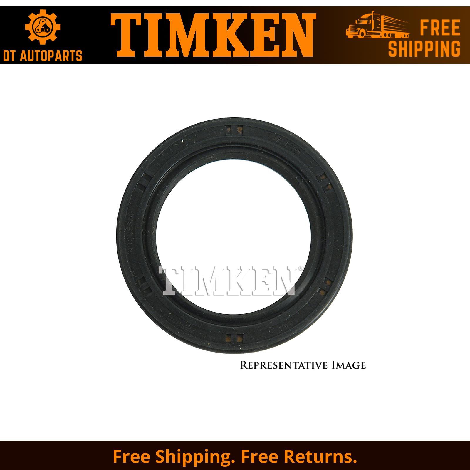 For 1987-1988 Nissan Van Manual Transmission Input Shaft Seal Front Timken