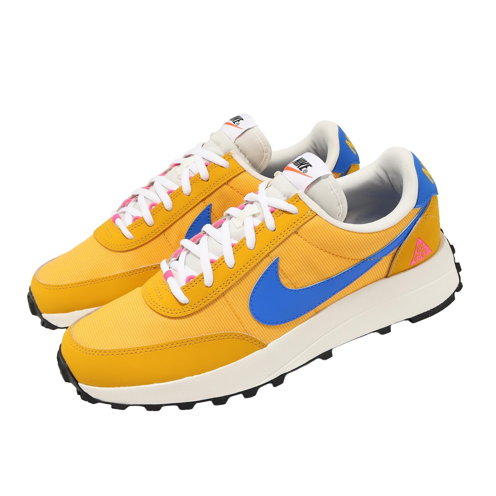 Nike ACG LDV Dark Sulfur Photo Blue Sail Men Outdoors Shoes  IF2857-700