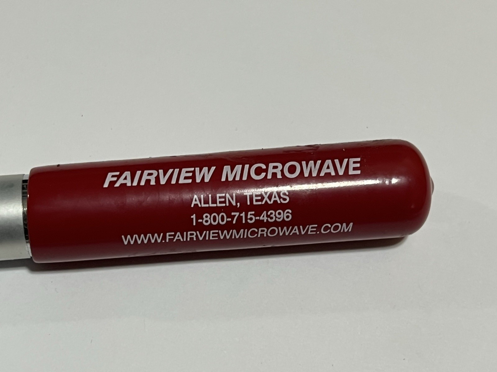 Fairview Seekonk Torque Wrench NC-100 Pre-Set 2 In/Lbs Click Type 5/32 Bit USA