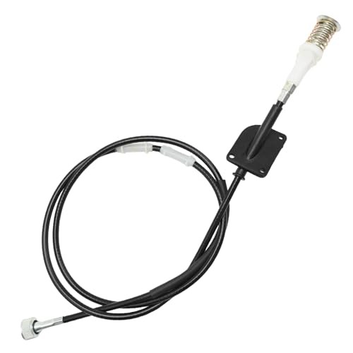 25050-22G01 Black Speedometer Cable - Replacement for Big-M Pickup Replacement