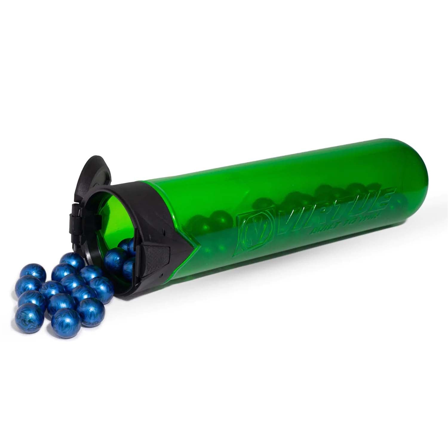 Virtue V2 Lock Pod - 170rd Lock Lid - 4 Pack - Lime