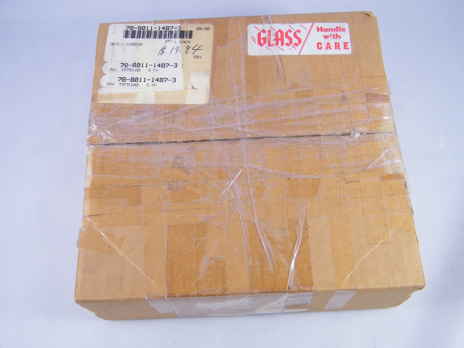 NEW 3M MODEL 213 OVERHEAD PROJECTOR MIRROR PART # 78-8011-1487-3  4 1/4" X 7 1/2