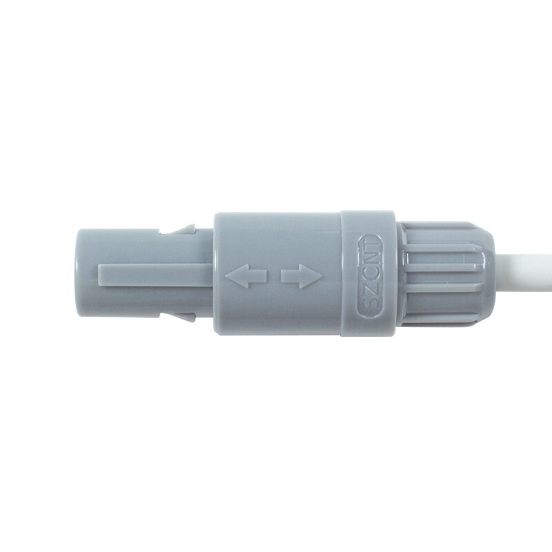 Compatible Welch Allyn SE-PRO-600 10Lead EKG Cable AHA Banana Cardioperfect