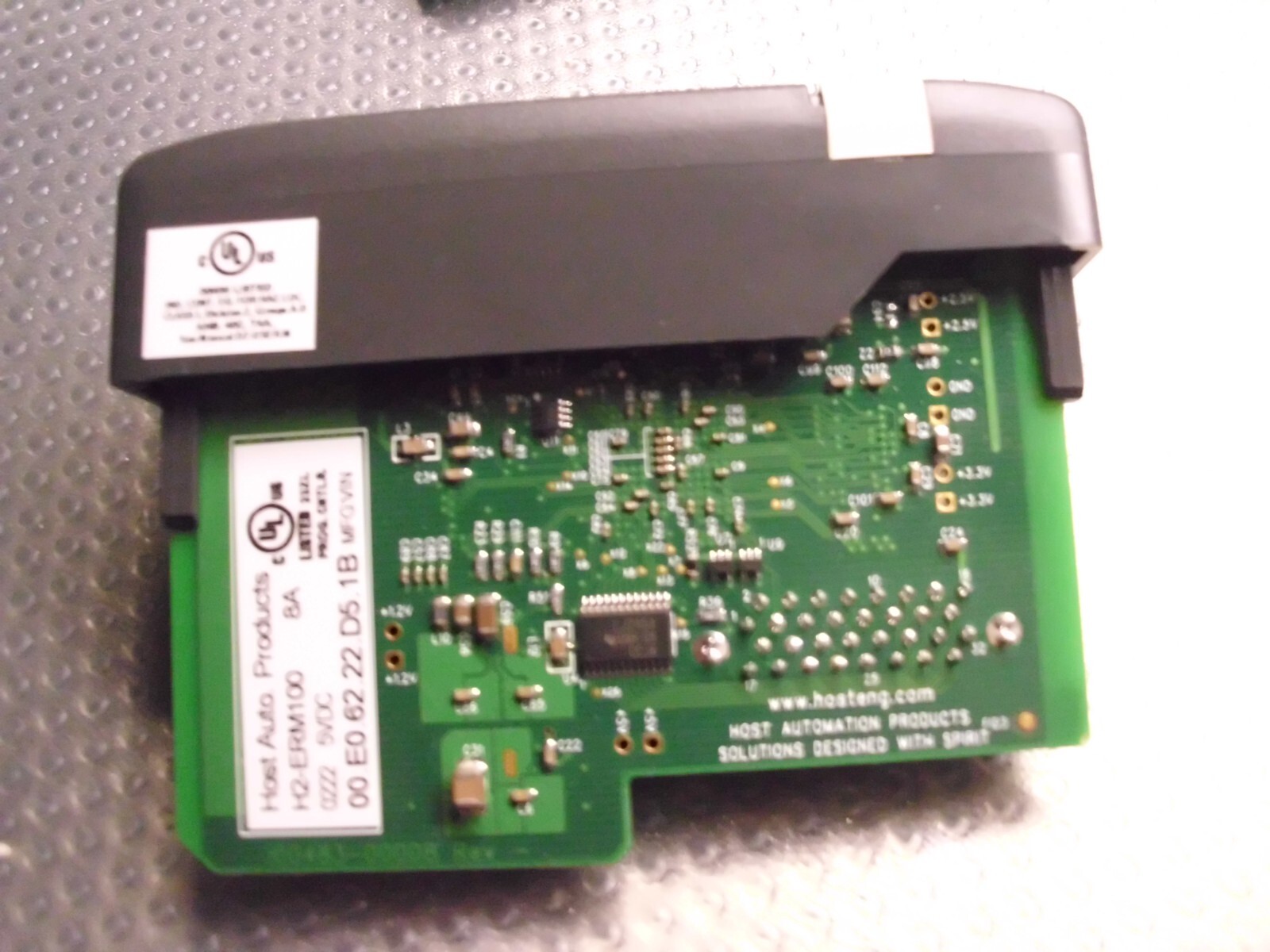 AUTOMATION DIRECT H2-ERM100 / H2ERM100 DirectLOGIC DL205 remote I/O module
