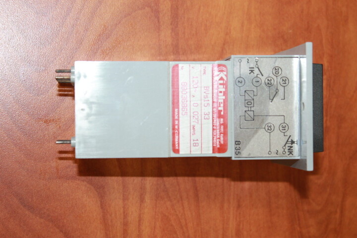 Kubler BvS15.33