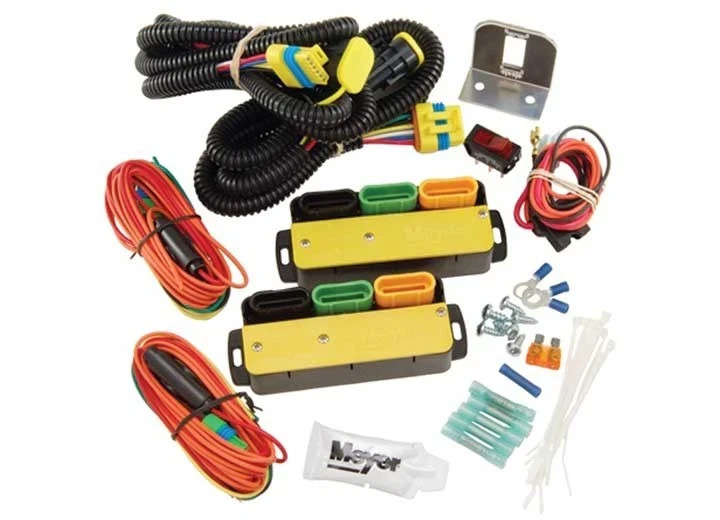 New Old Stock Meyer Nite Saber I II III Light Module Kit 07548 Snow Plow Kit