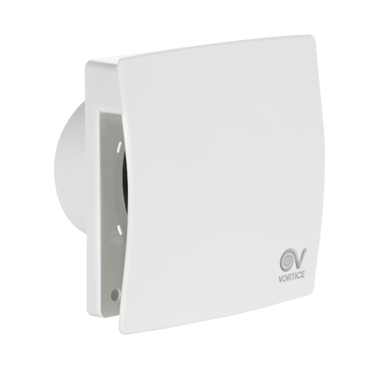VORTICE Abluft Wall Fan With Run-On Timer 120mm 175 m3/h IP45