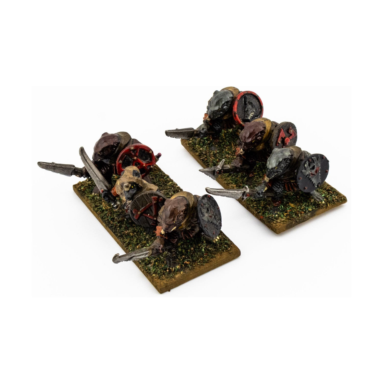 Advanced Heroquest Skaven Collection #15 NM