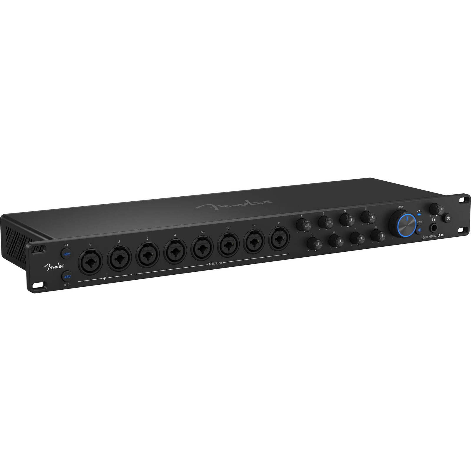 Fender Studio Quantum LT 16 USB-C Audio Interface
