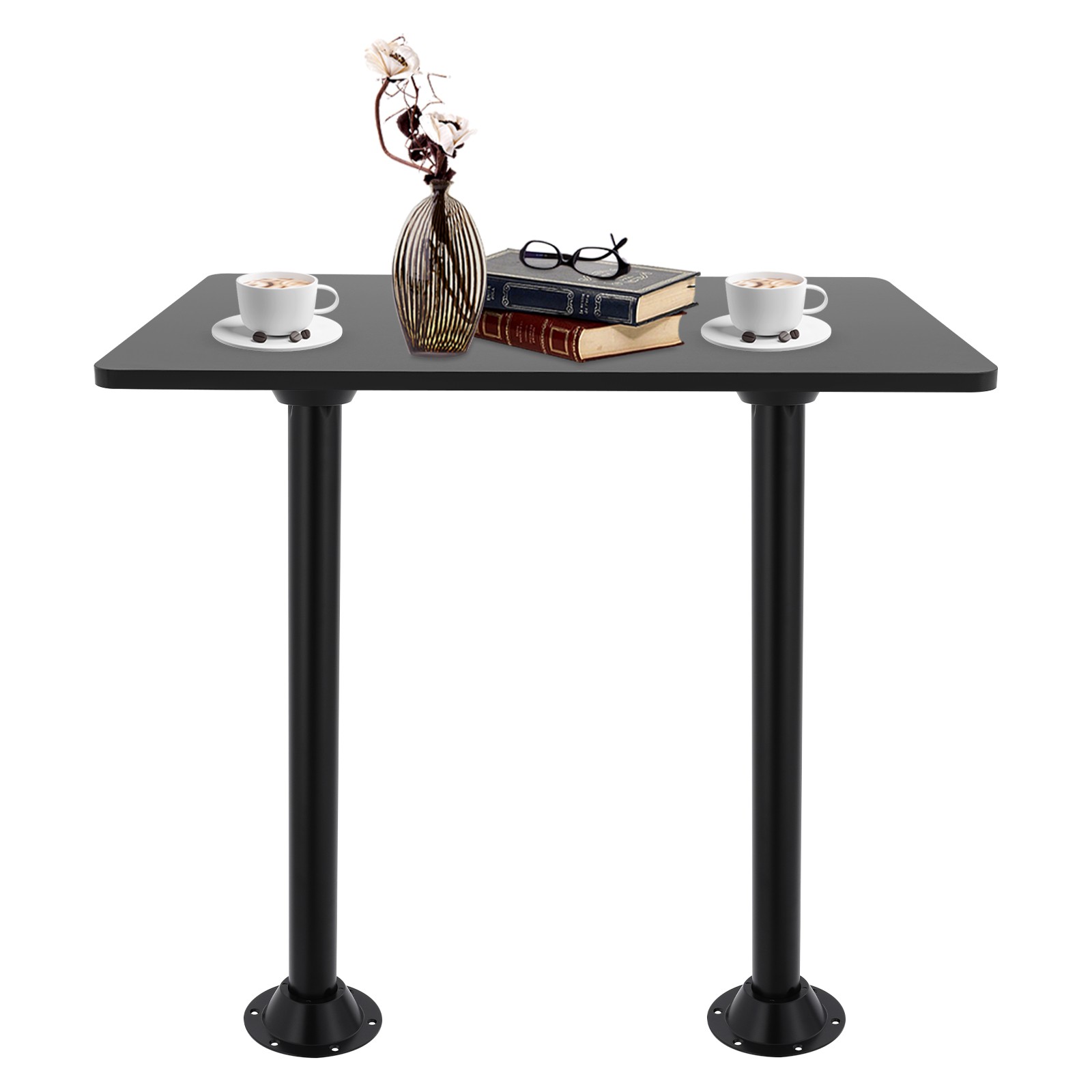 RV Table Leg, RV Table Leg with Pre-drilled Mounting Base, Camper Table Leg