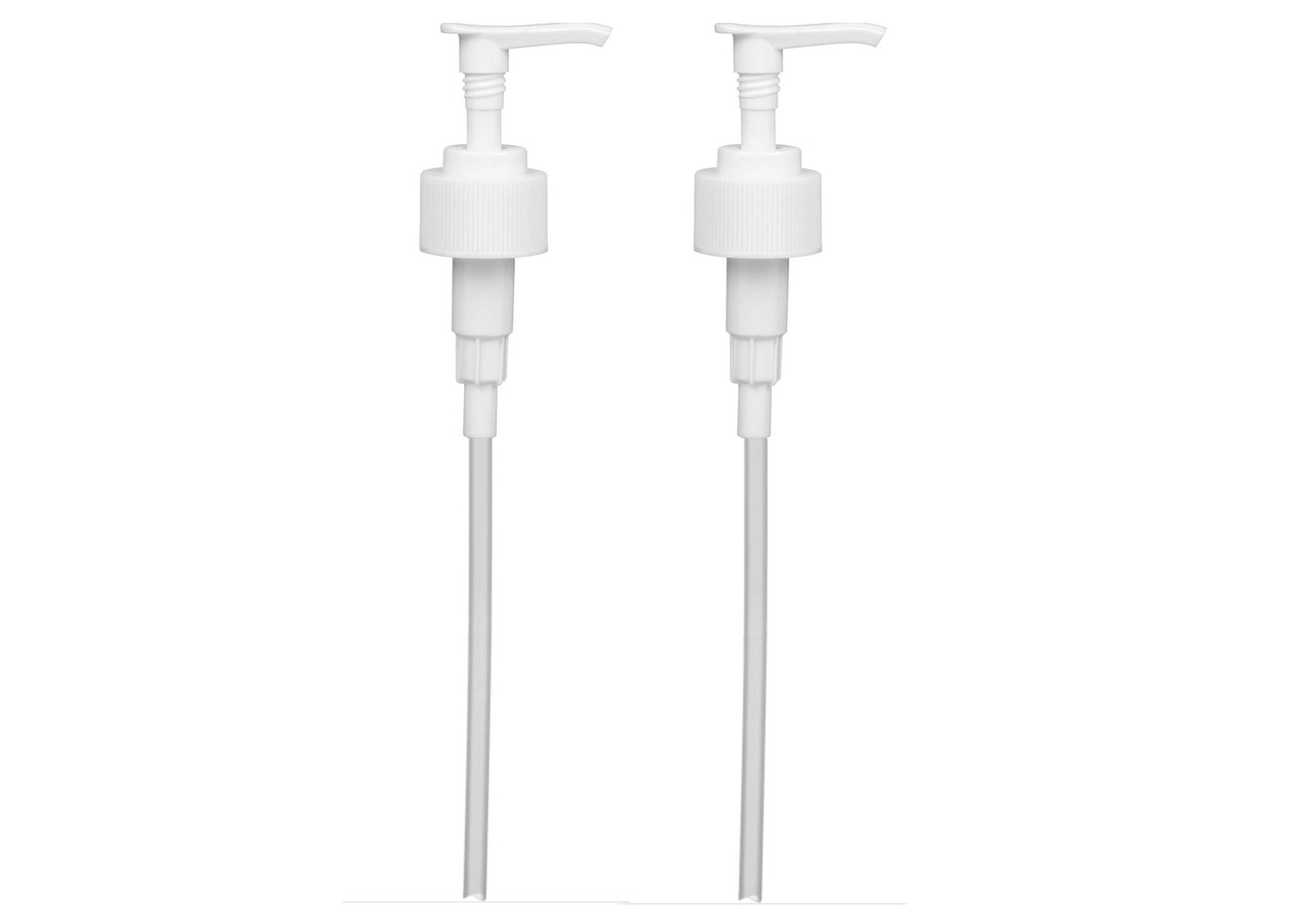 White Soap and Lotion Pump (2 Pack)