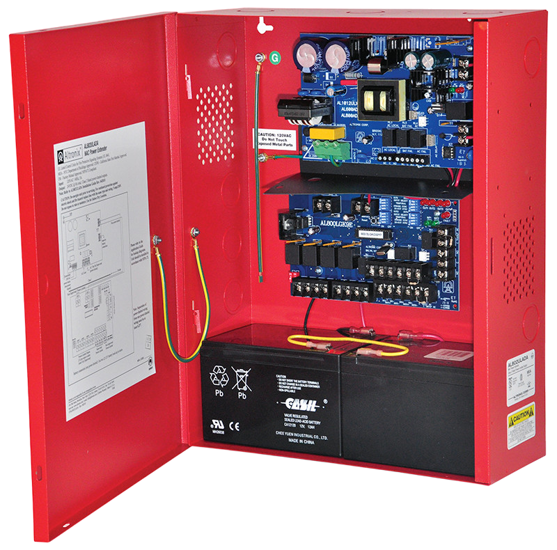 ALTRONIX AL802ULADA - 8 A 24VDC ADA Expander