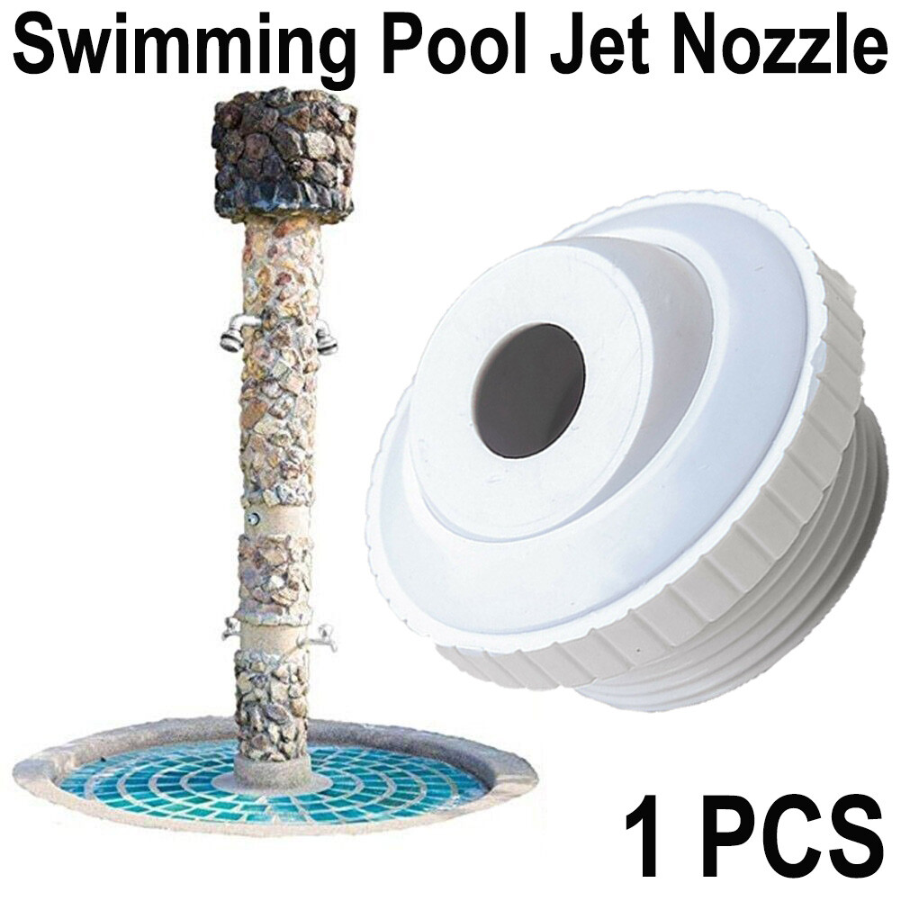 Spa Directional Flow Hydrostream Return Jet Fitting with Adjustable 3/4"