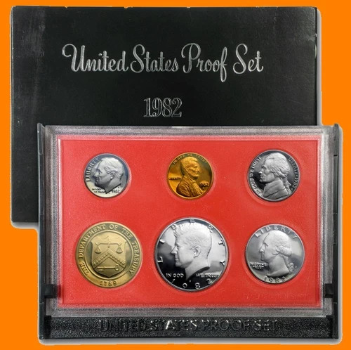 1982-S PROOF SET