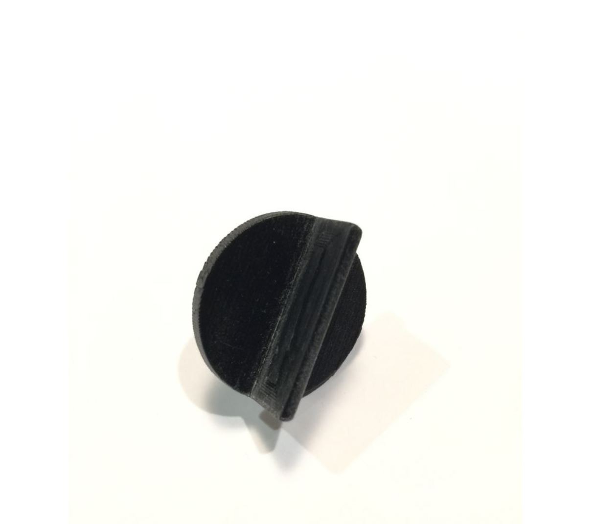 WC36X10012 GE Trash Compactor Knob Replacement | Fits General Electric Compactor