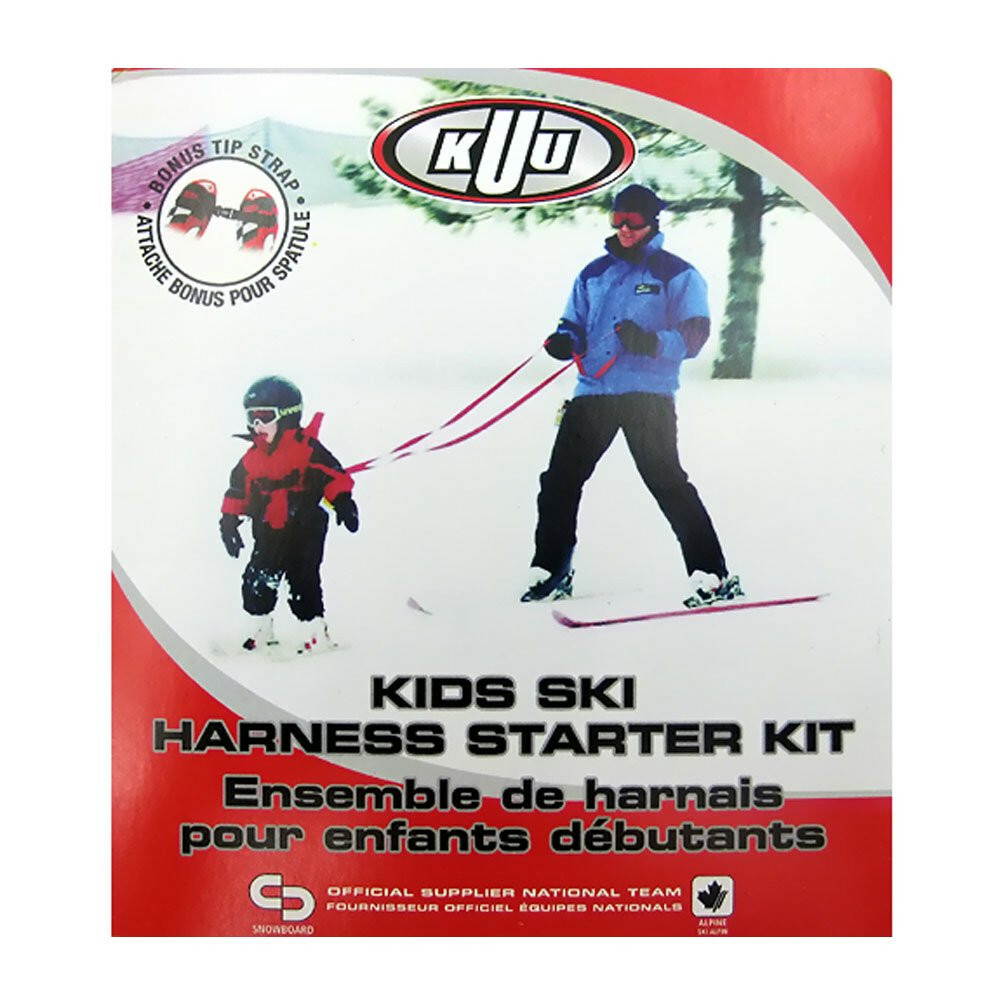 KUU Kids Ski Harness Starter Kit K126H2