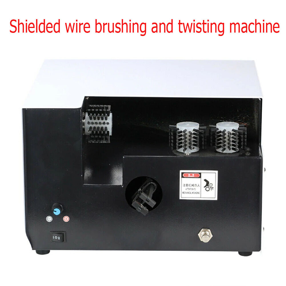 Shielded Cable Twisting Machine Cable Twisting Machine Cable Twisting Machine