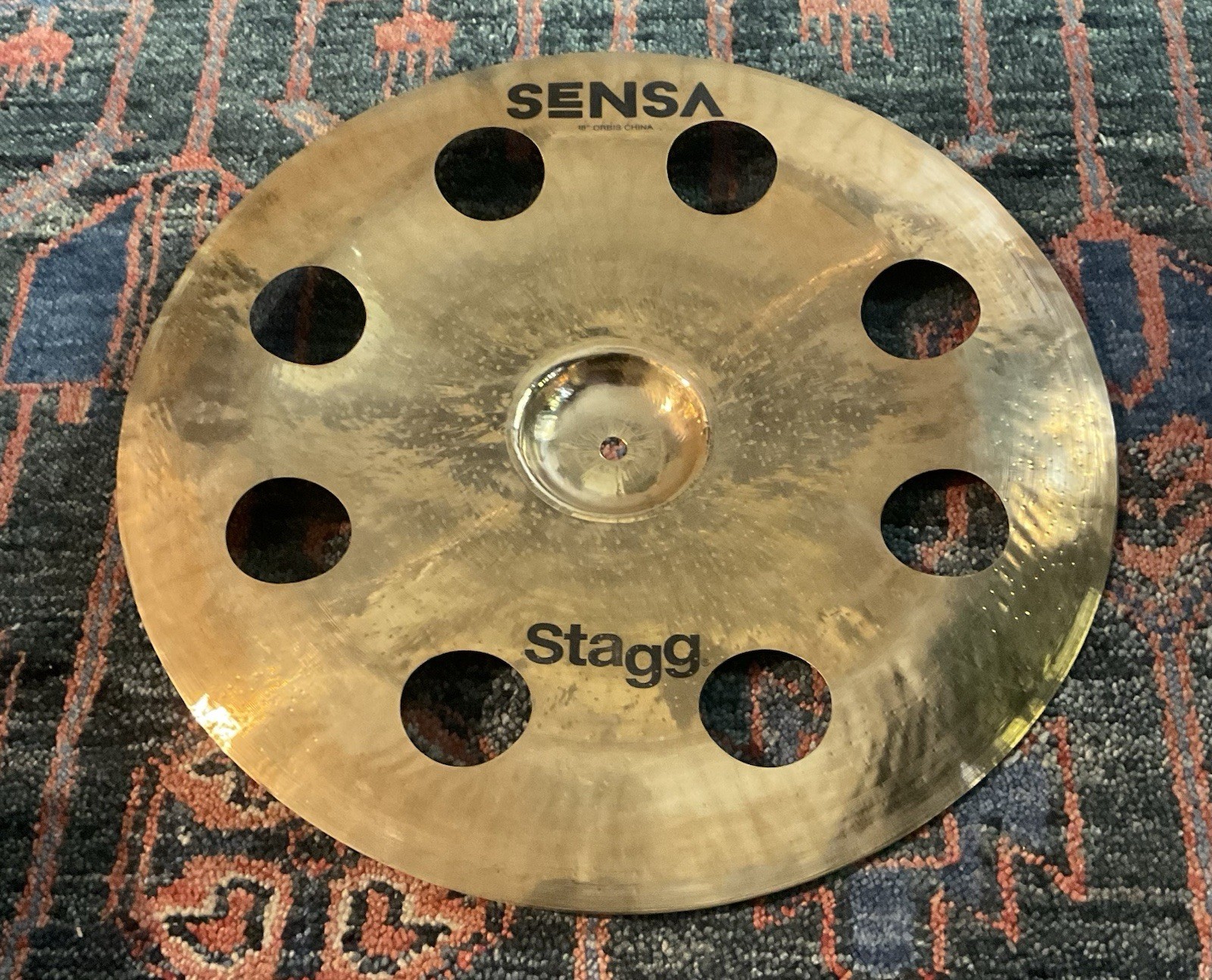 Stagg SENSA Orbis China 18” Cymbal