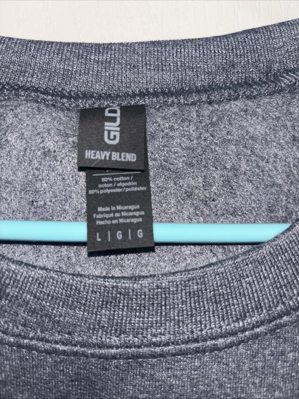 Quality Learing Center Unisex Sweatshirt New Large