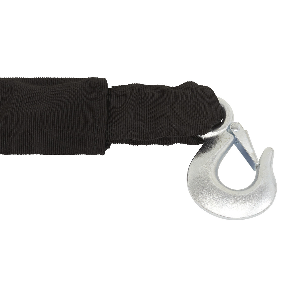 Sealey Tow Rope 5000kg Rolling Load Capacity Heavy Duty Elasticated TH5002