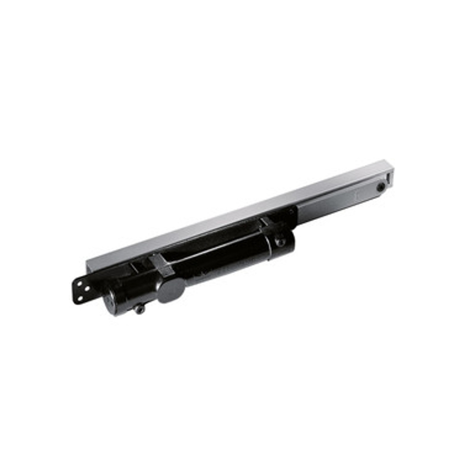 Dorma ITS96 STD Concealed Door Closer EN 1-4 Size 3 Aluminum ITS96STD13NH0689