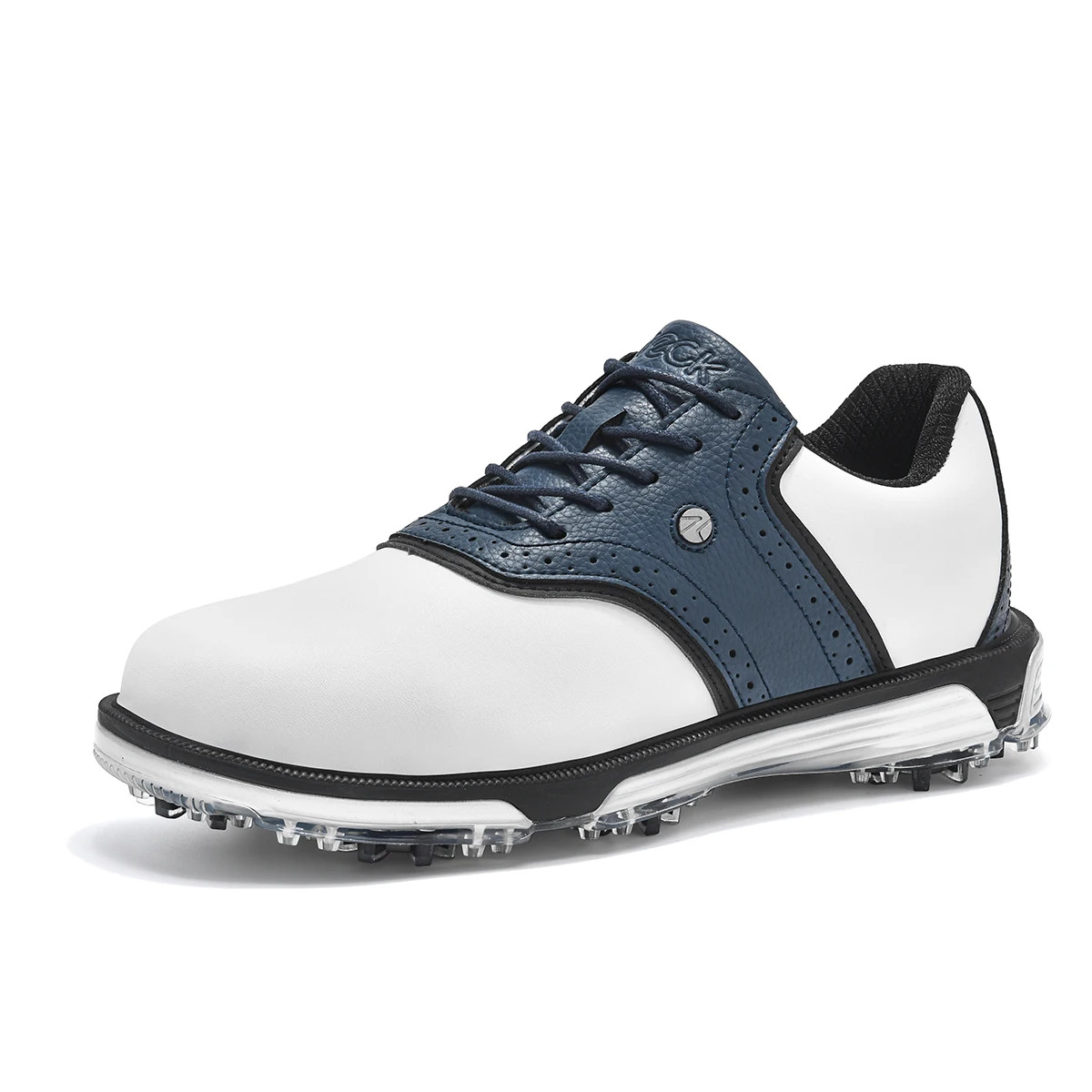 Waterproof Golfer Sport Sneakers Men Golf Sneakers Comfortable Walking Footwear