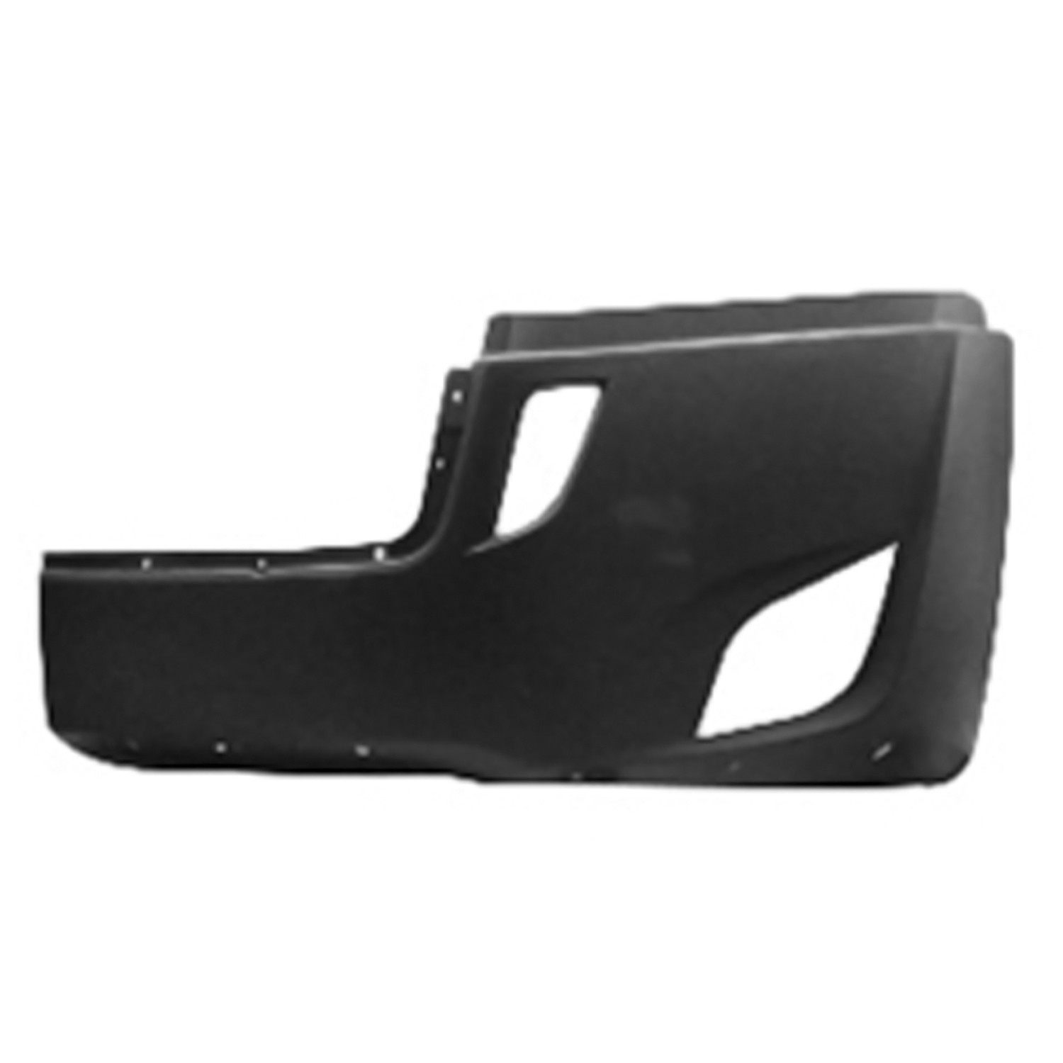 For 2018-2019 Cascadia Front Left Bumper Cover HDB010255L