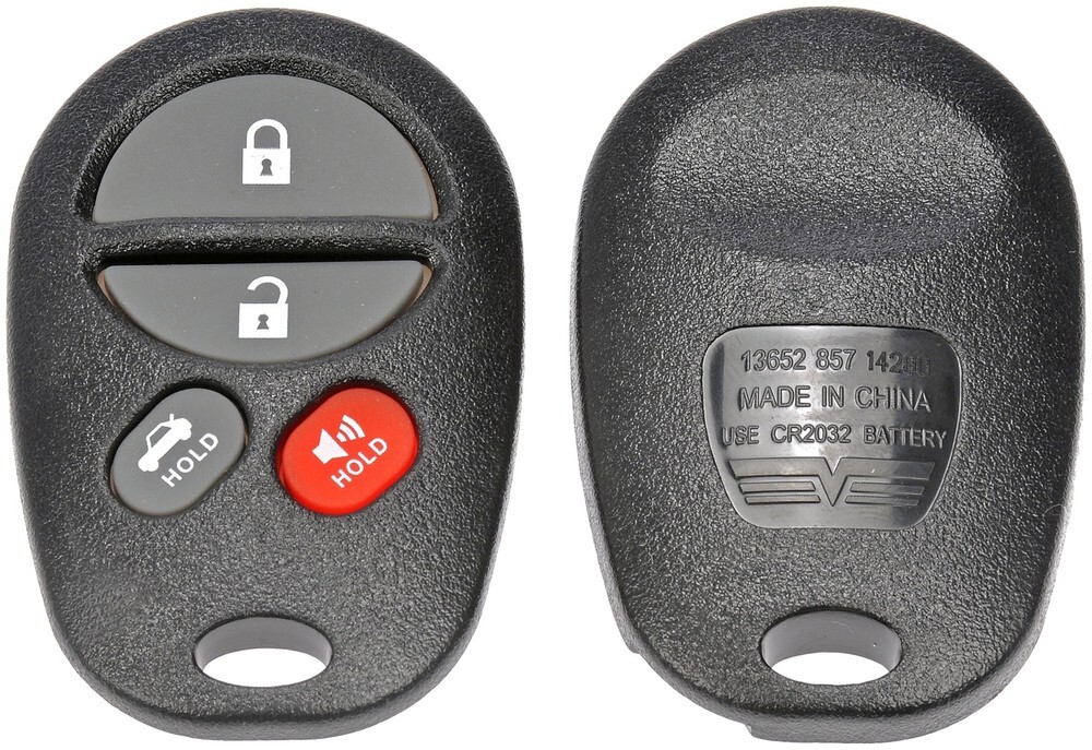 Keyless Entry Module Case Dorman/Help 13652