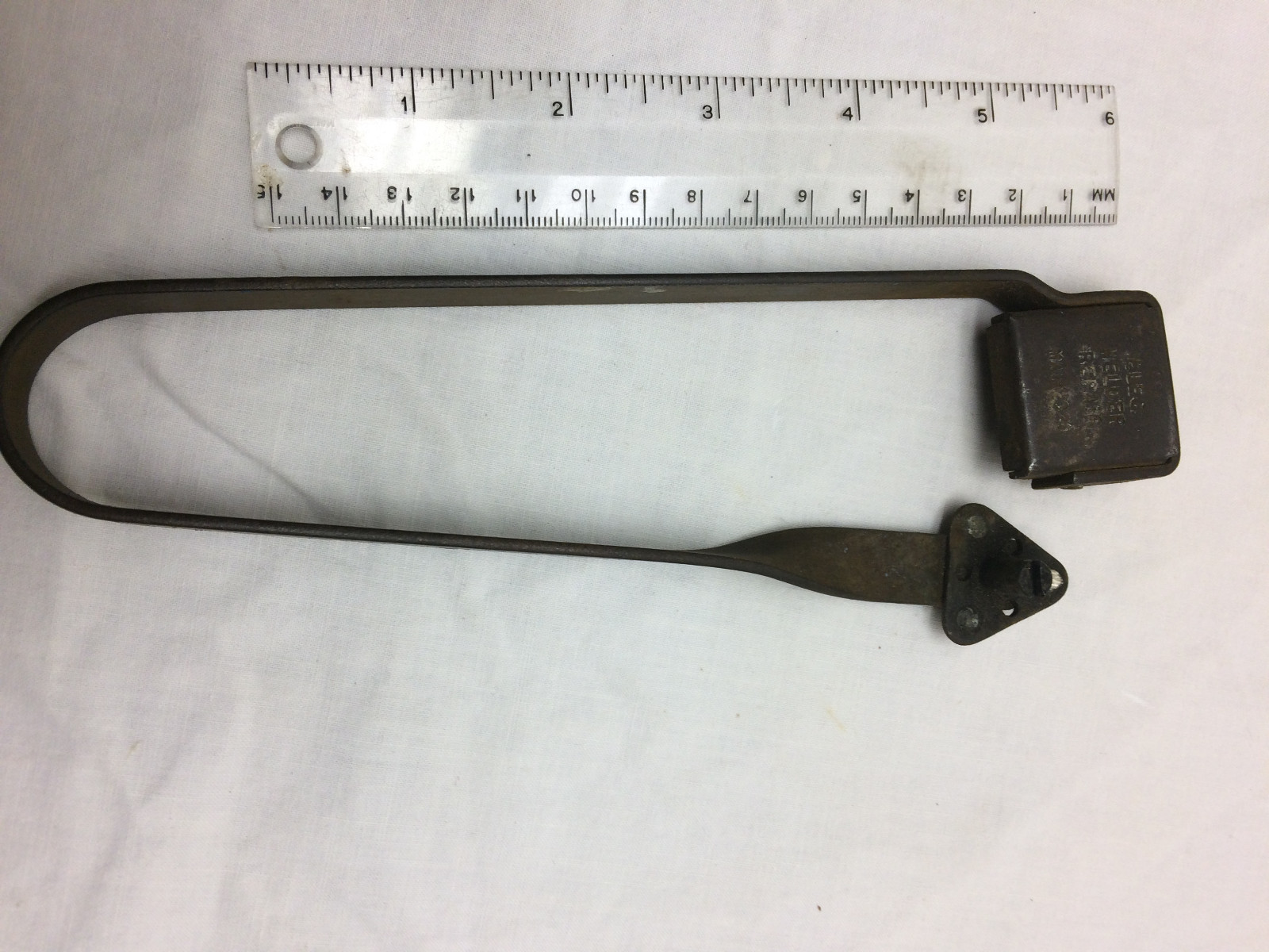 Vintage Welding Spark Stick Tool Elec. Welder Repair MAI-2320