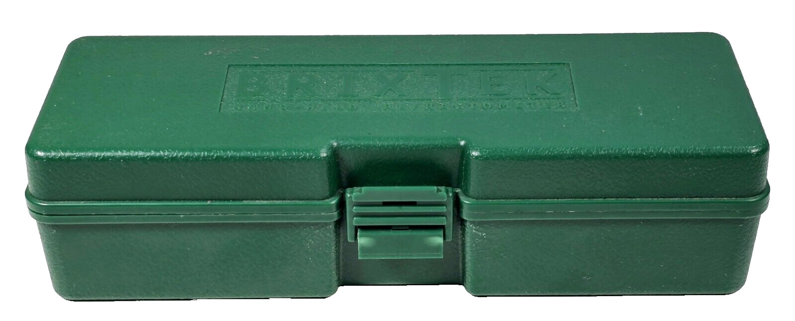 BrixTek Brix 0-32% Hand-Held Refractometer With Case