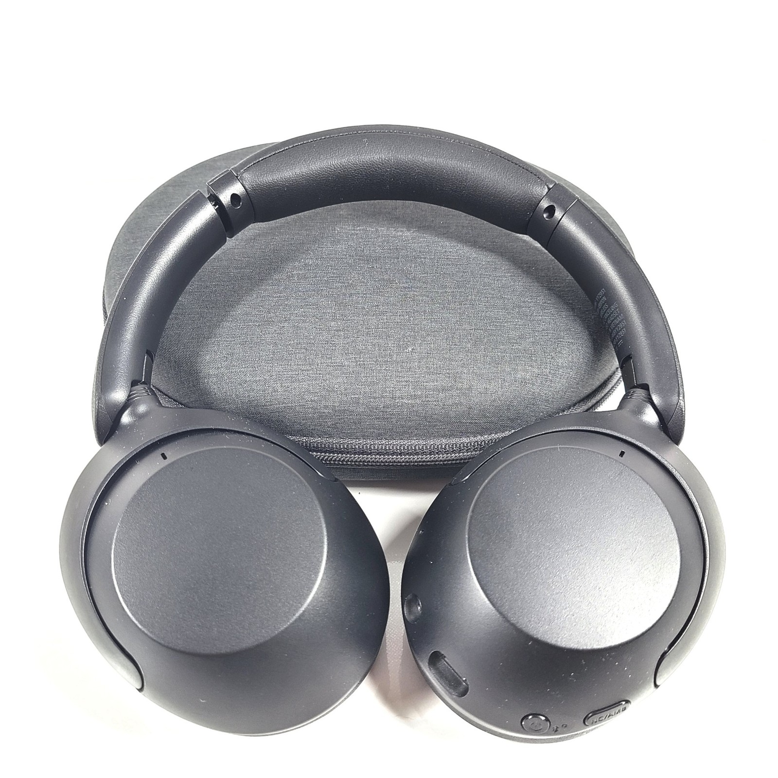 Sony WH-XB910N Extra Bass Bluetooth Wireless Headband Headphones - Black