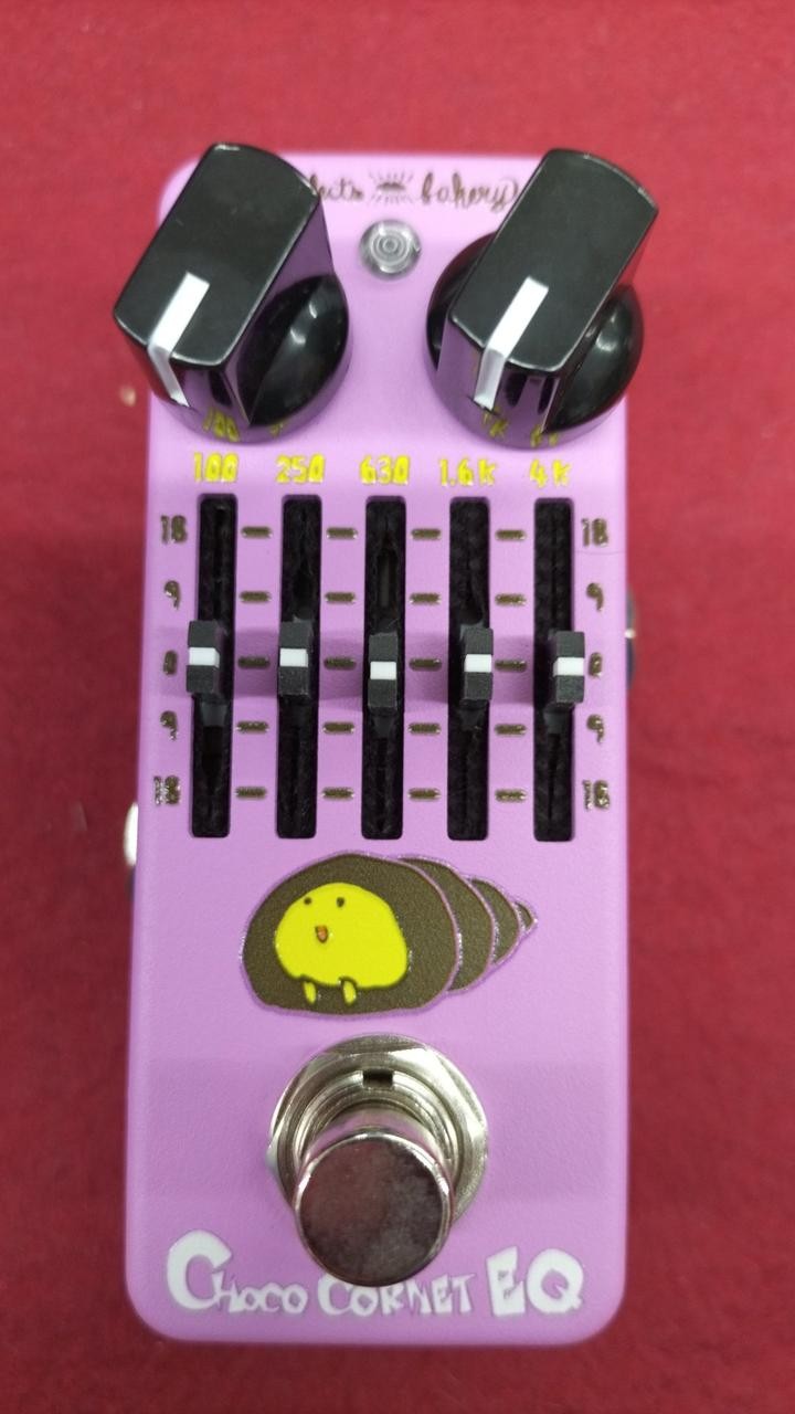 Effects Bakery Choco Cornet Eq Effector