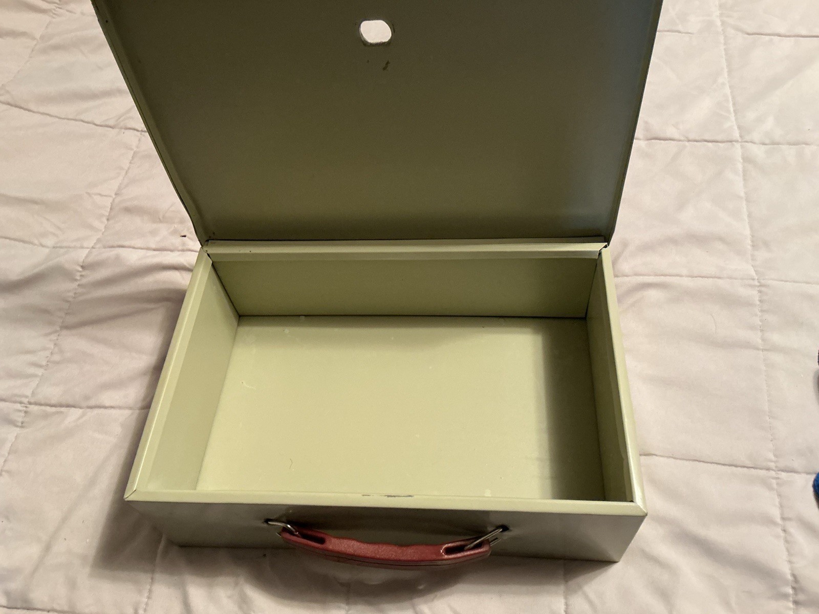 Strong Box ( No Lock)