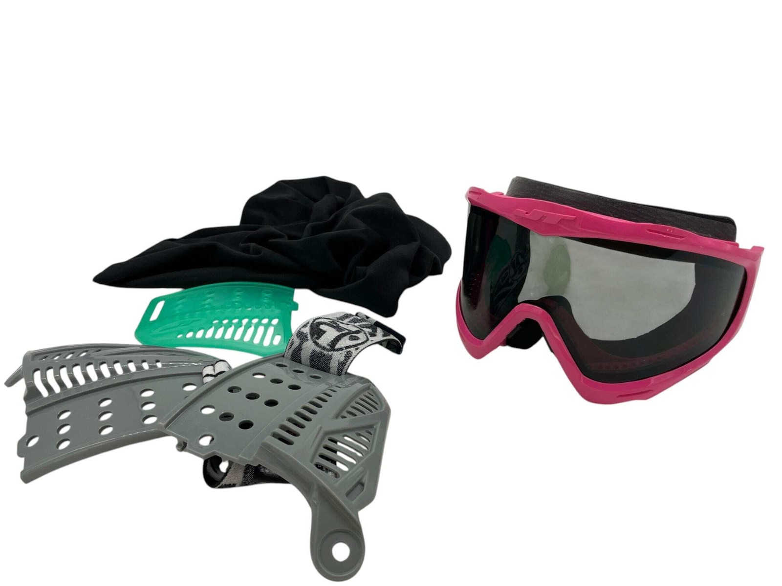 Jt Proflex Frames + Lens + Ears + Strap