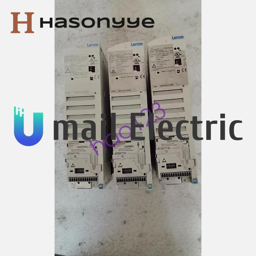 1PC USED GOOD E82EV152-4C000 inverter By DHL/FedEx