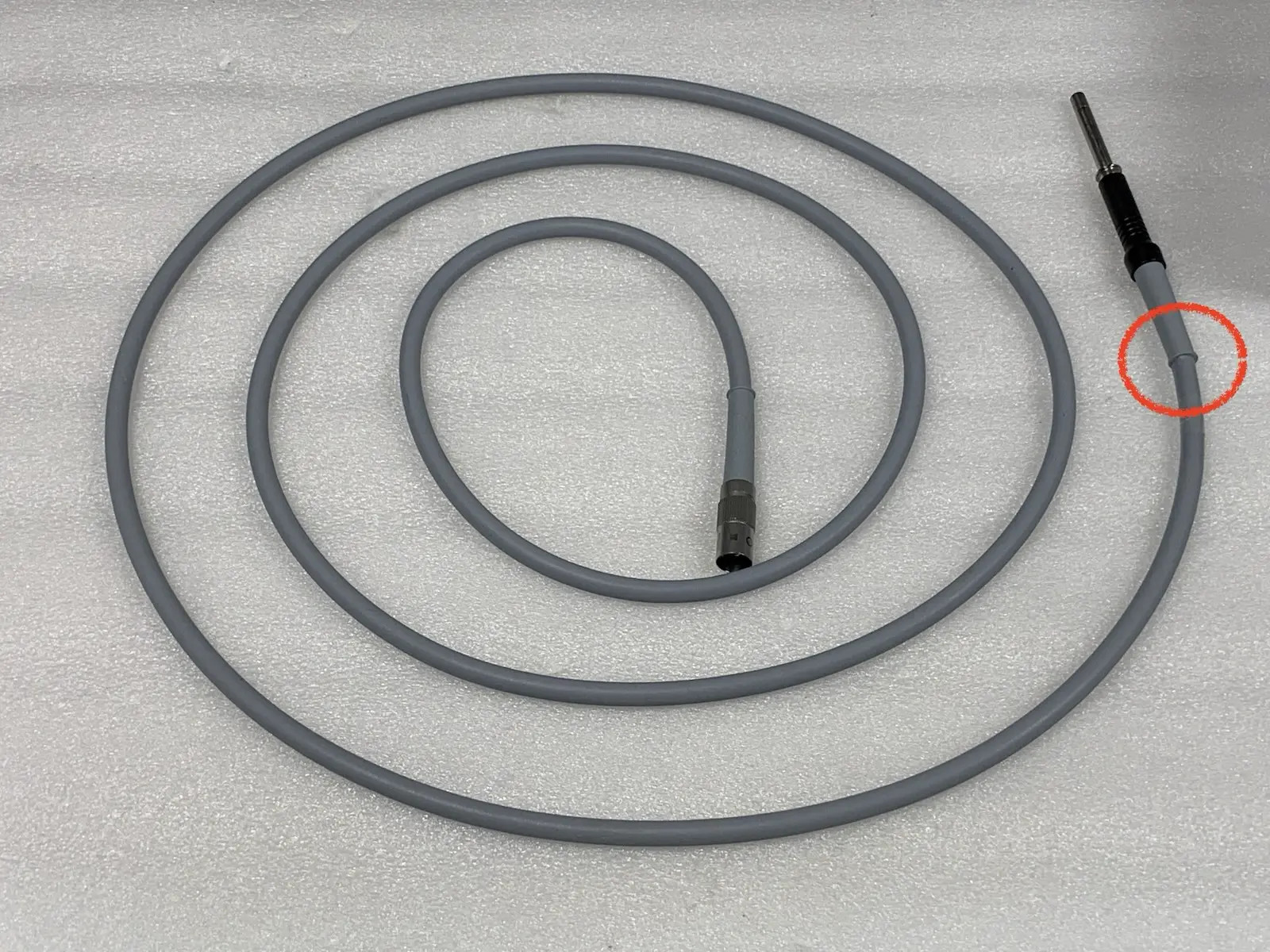 Karl Storz 495 TIP Endoscopic Fiber Optic Light Cable #2