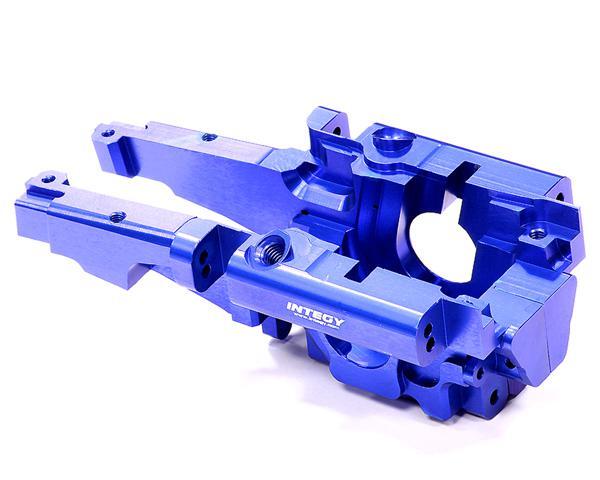 Billet Machined Rear Bulkhead for Traxxas 1/10 E-Revo (-2017) & Revo 3.3 5329