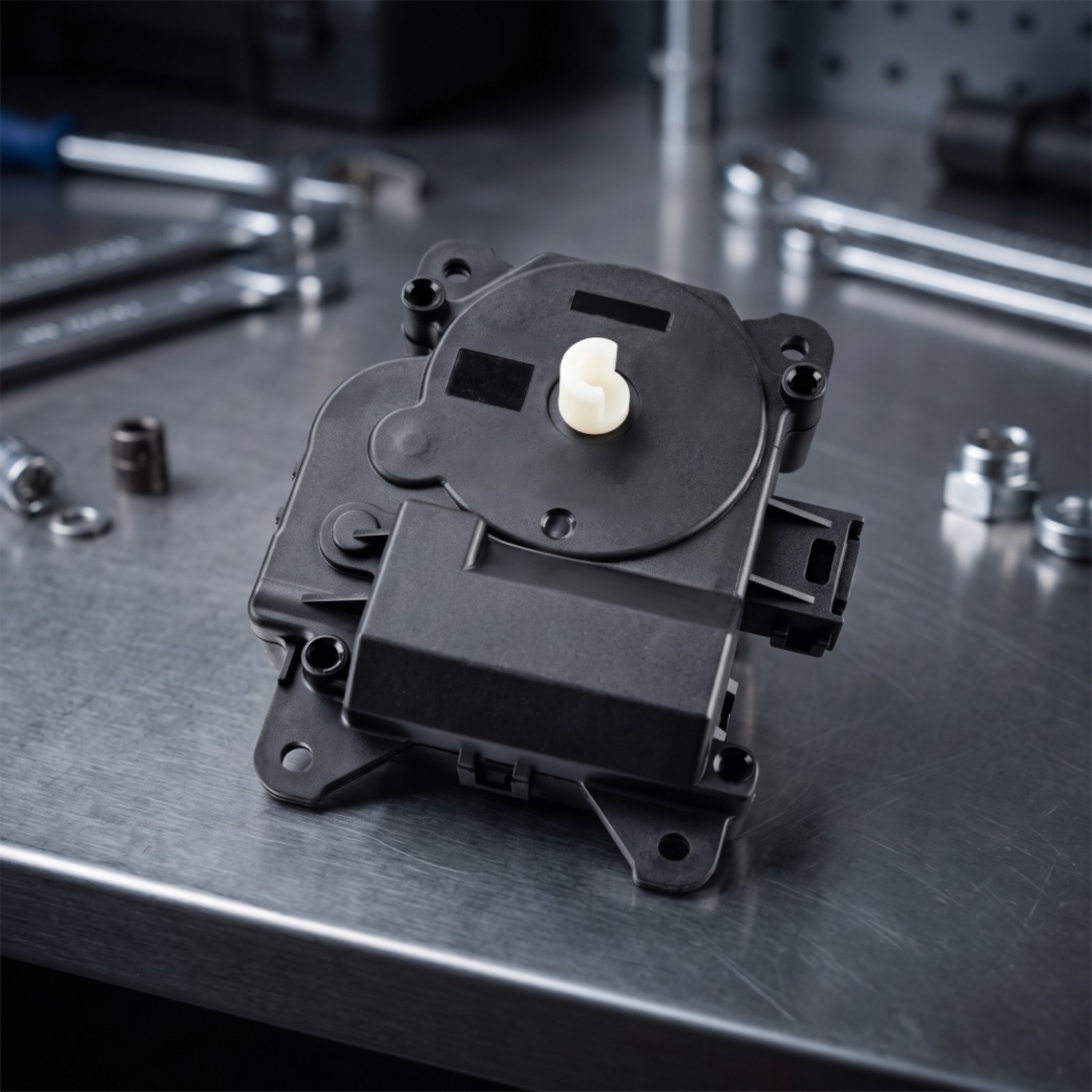 Heating and Cooling Blend Door Actuator Direct Replacement Servo Motor