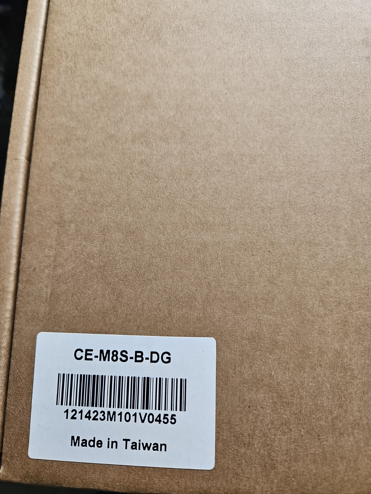 CE-M8S-B-DG | Public View Monitor Built In HD Camera