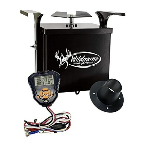 Wildgame Innovations 12V Digital Power Control Unit TH-12vdx - new discontinued