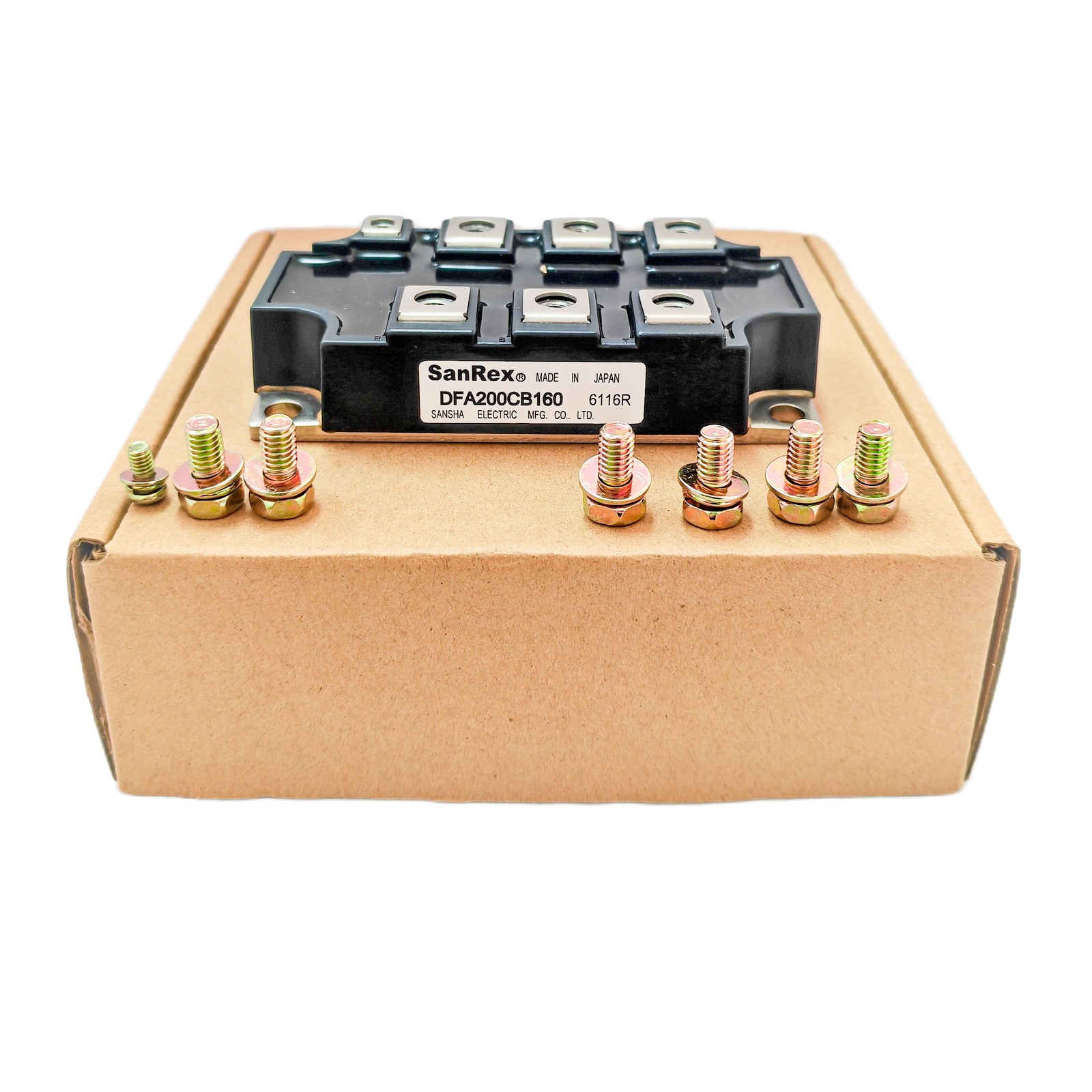 SANREX DFA200CB160 DFA200CB-160 Module New