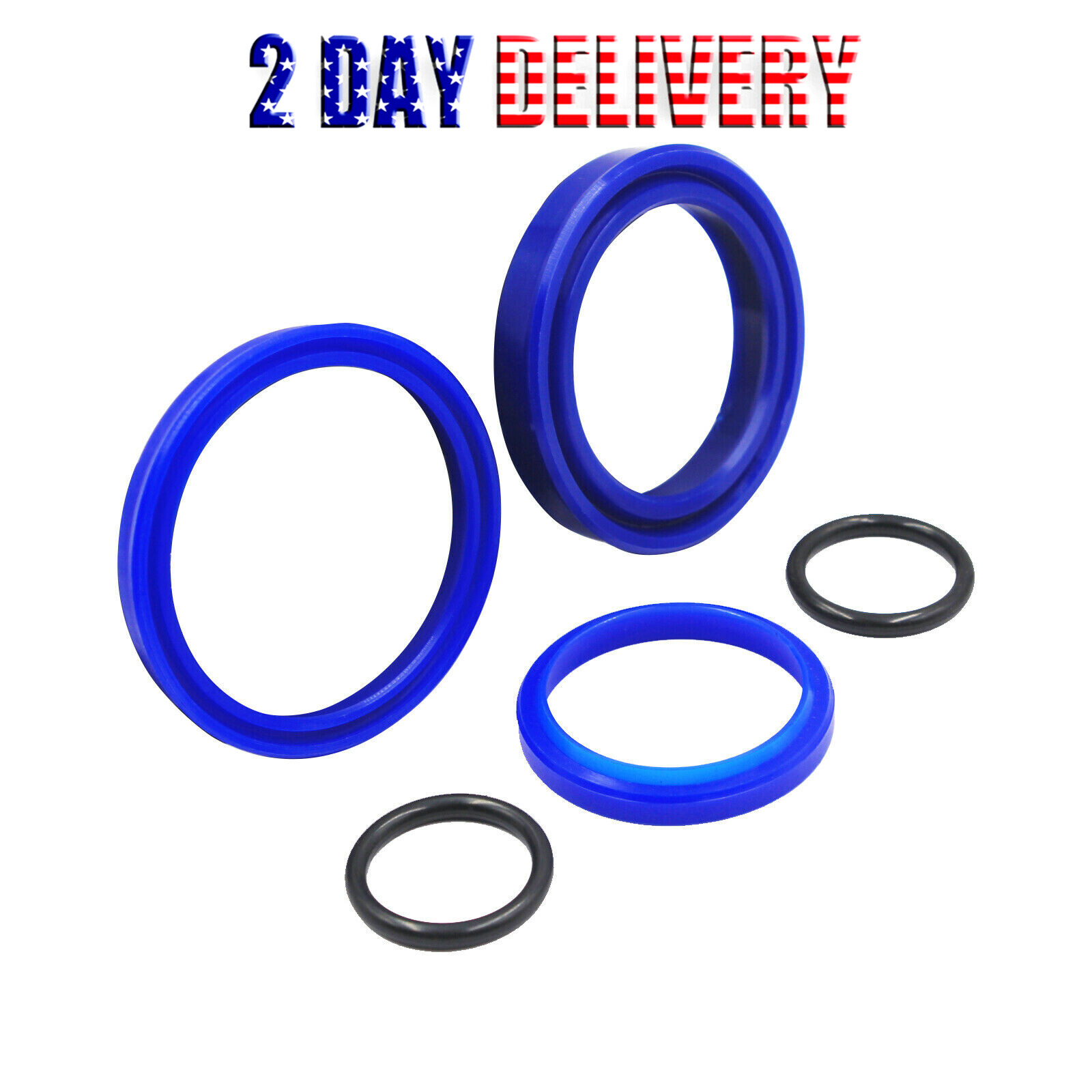 Rebuild kit Seals Injector Seal Kit to TP9-1057 for TP9 TP9KAC TP9KAF