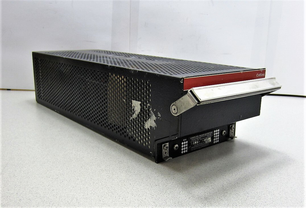 Collins 622-5107-001 Radar Navigation Computer RNC-300